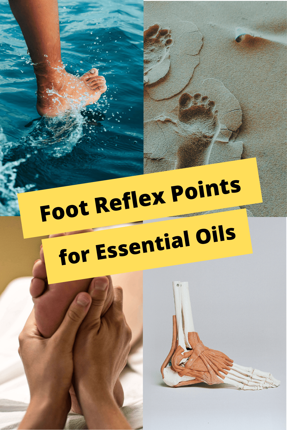 Foot Reflexology Understanding The Amazing Benefits Mary Santander