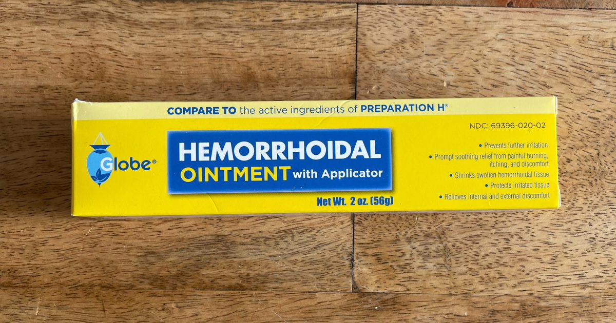 Is Hemorrhoid Cream A Popular Hack For Wrinkles?