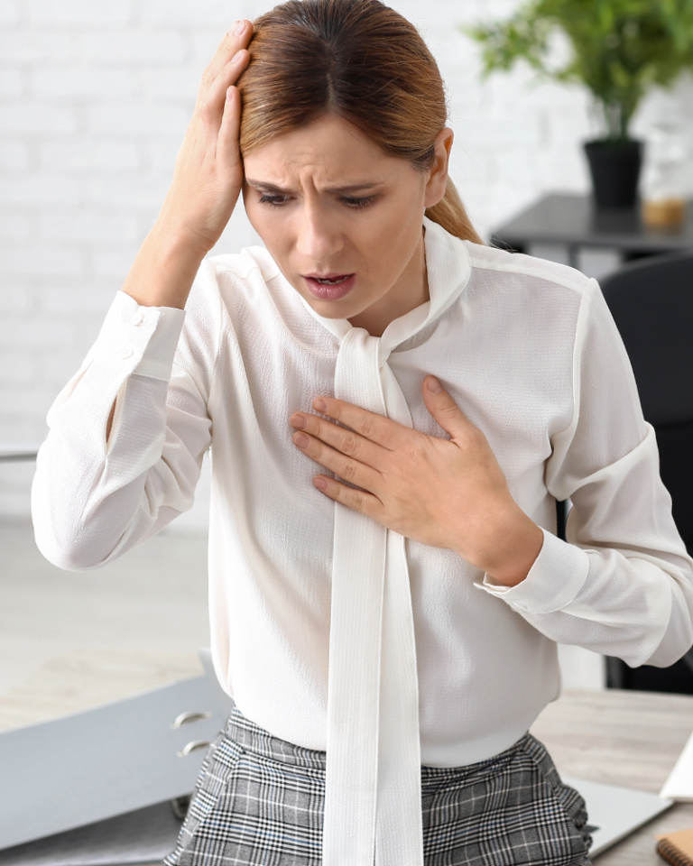 How to Deal with Panic Attacks During Menopause